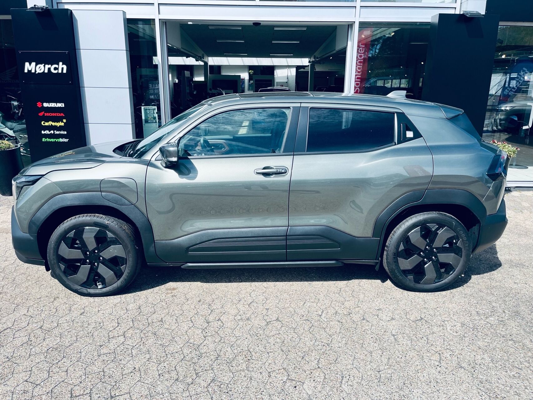 Billede af Suzuki e Vitara 61 Adventure