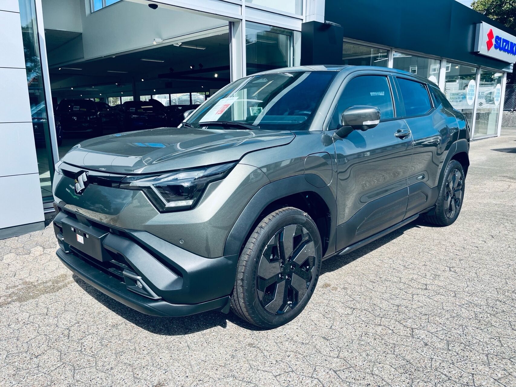 Billede af Suzuki e Vitara 61 Adventure