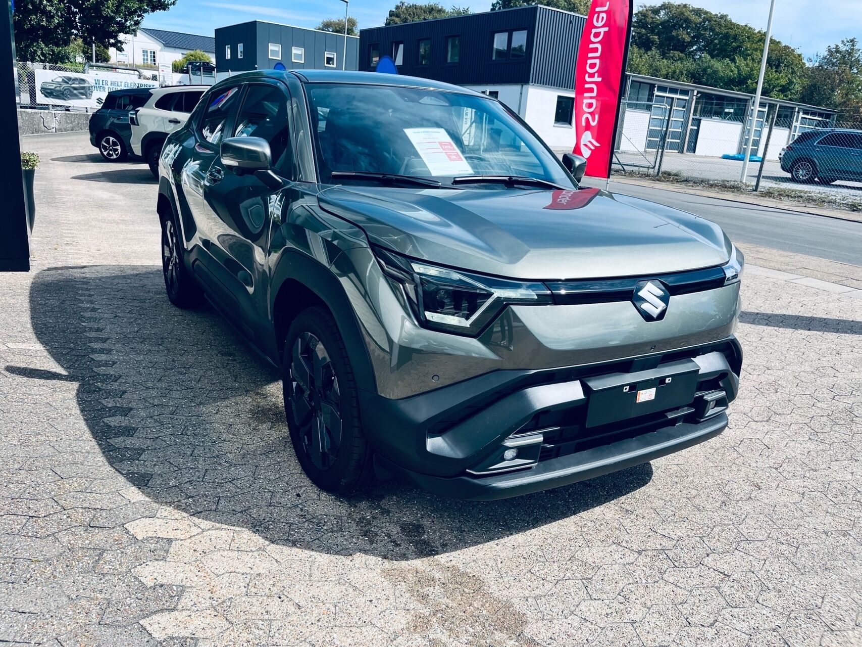 Billede af Suzuki e Vitara 61 Adventure