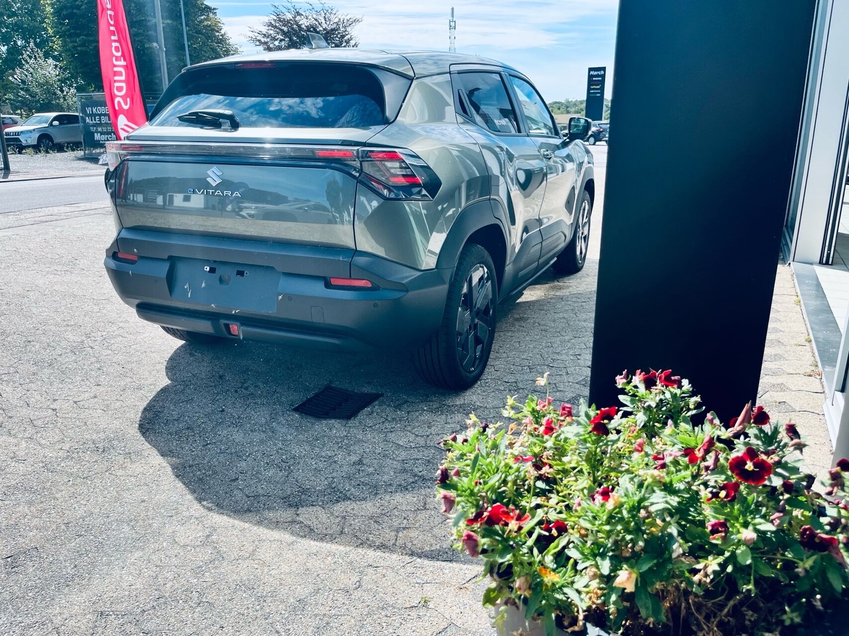 Billede af Suzuki e Vitara 61 Adventure