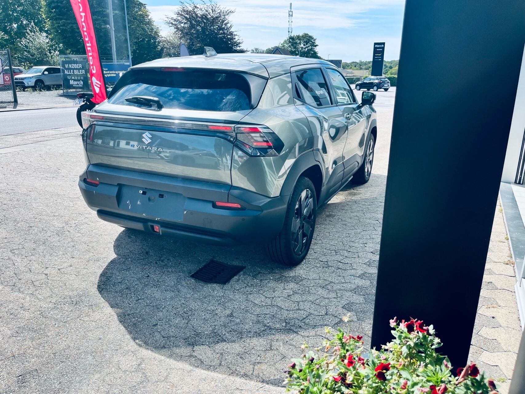 Billede af Suzuki e Vitara 61 Adventure