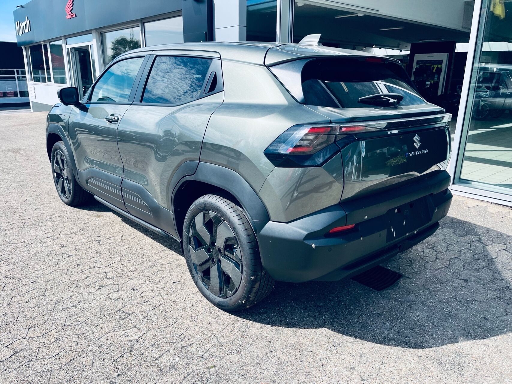 Billede af Suzuki e Vitara 61 Adventure