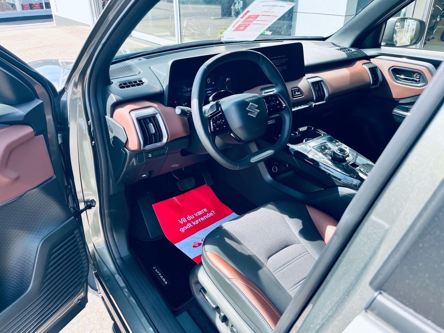 Billede af Suzuki e Vitara 61 Adventure