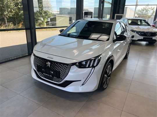 Peugeot e-208 EL GT 136HK 5d Aut.