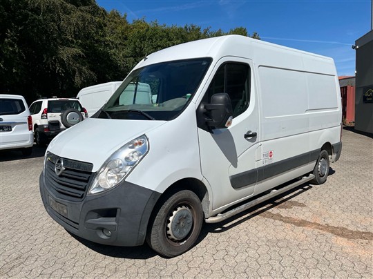 Opel Movano L2H2 2,3 CDTI Start/Stop 136HK Van 6g