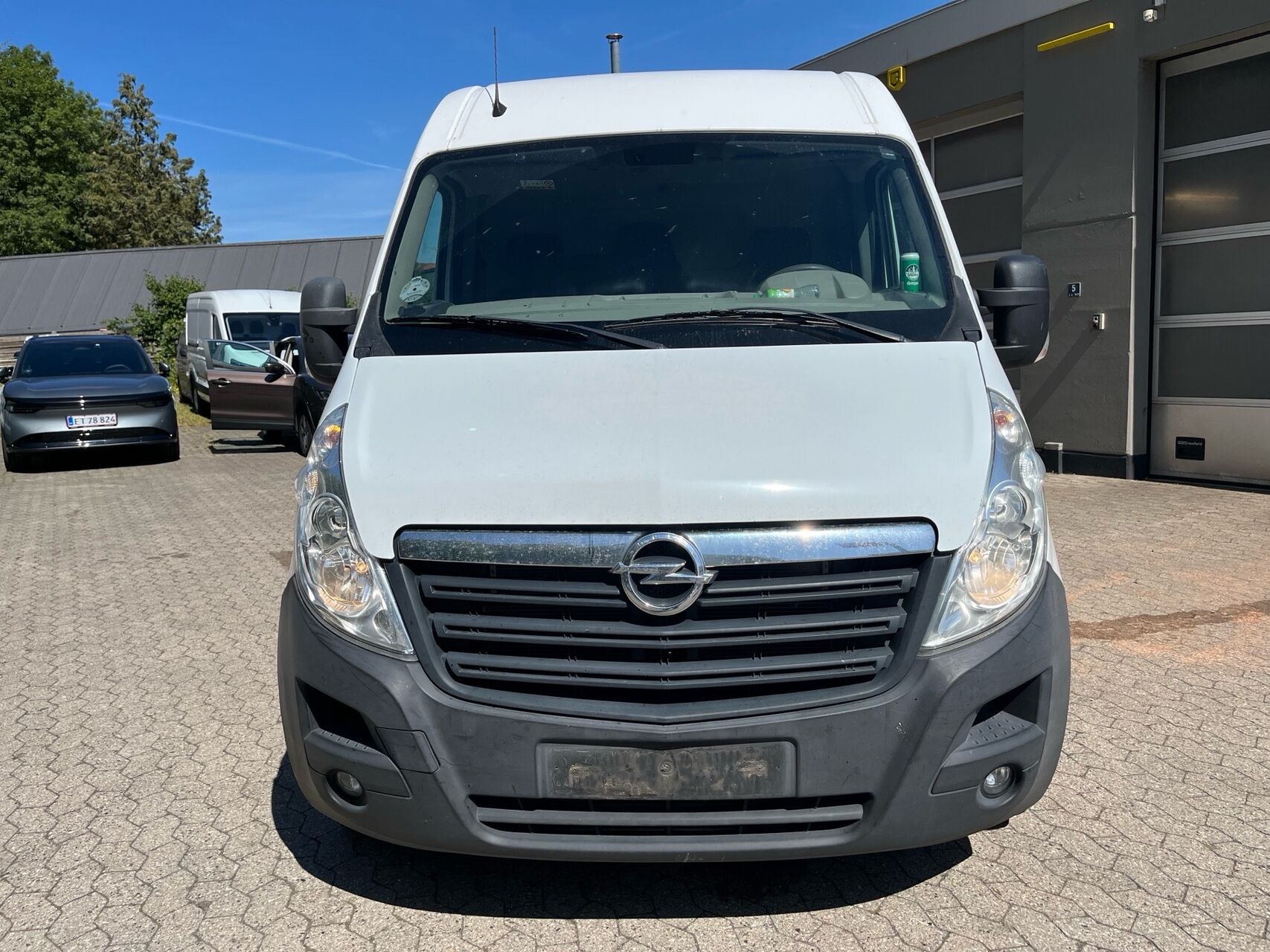 Billede af Opel Movano L2H2 2,3 CDTI Start/Stop 136HK Van 6g
