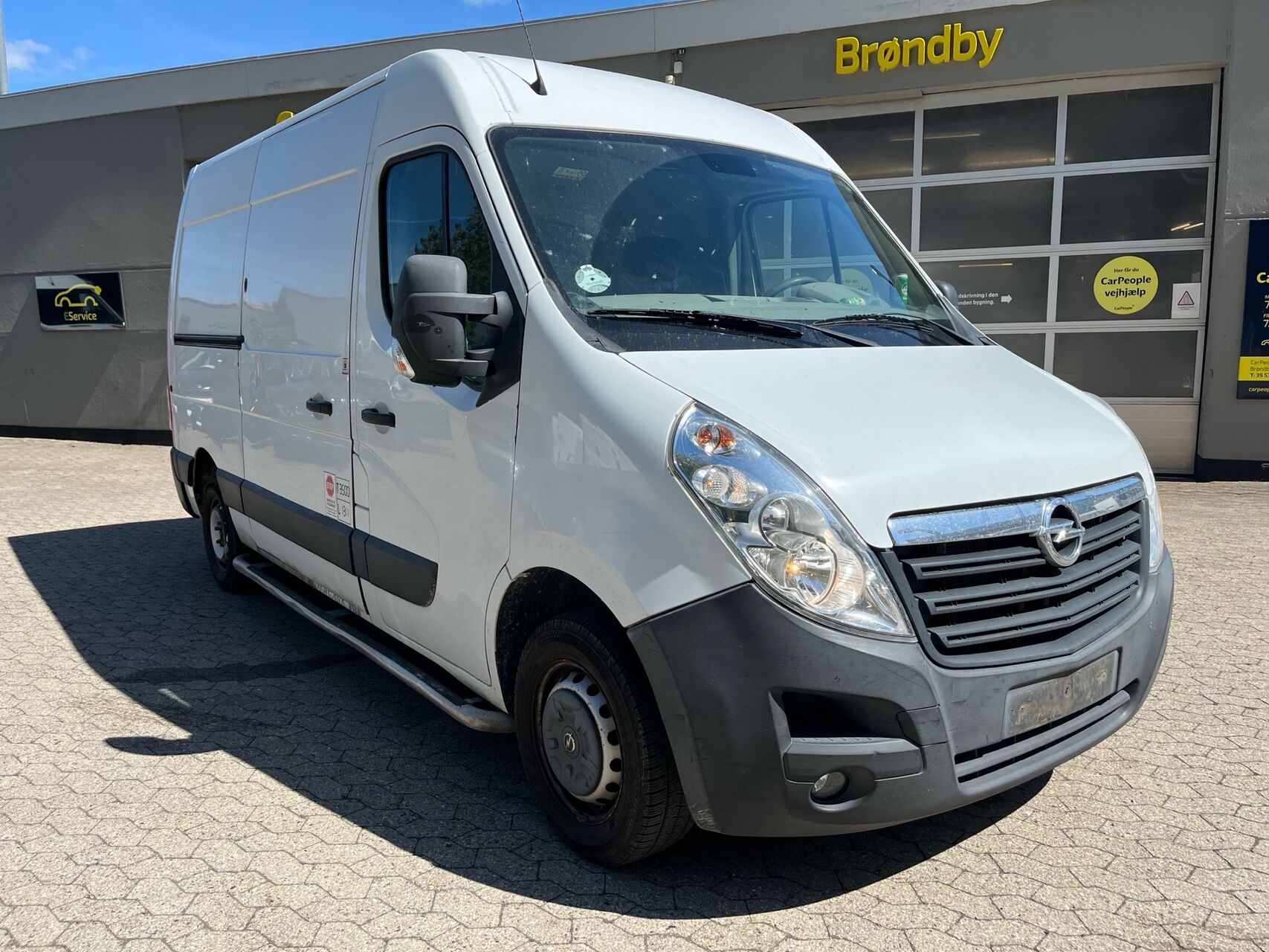 Billede af Opel Movano L2H2 2,3 CDTI Start/Stop 136HK Van 6g