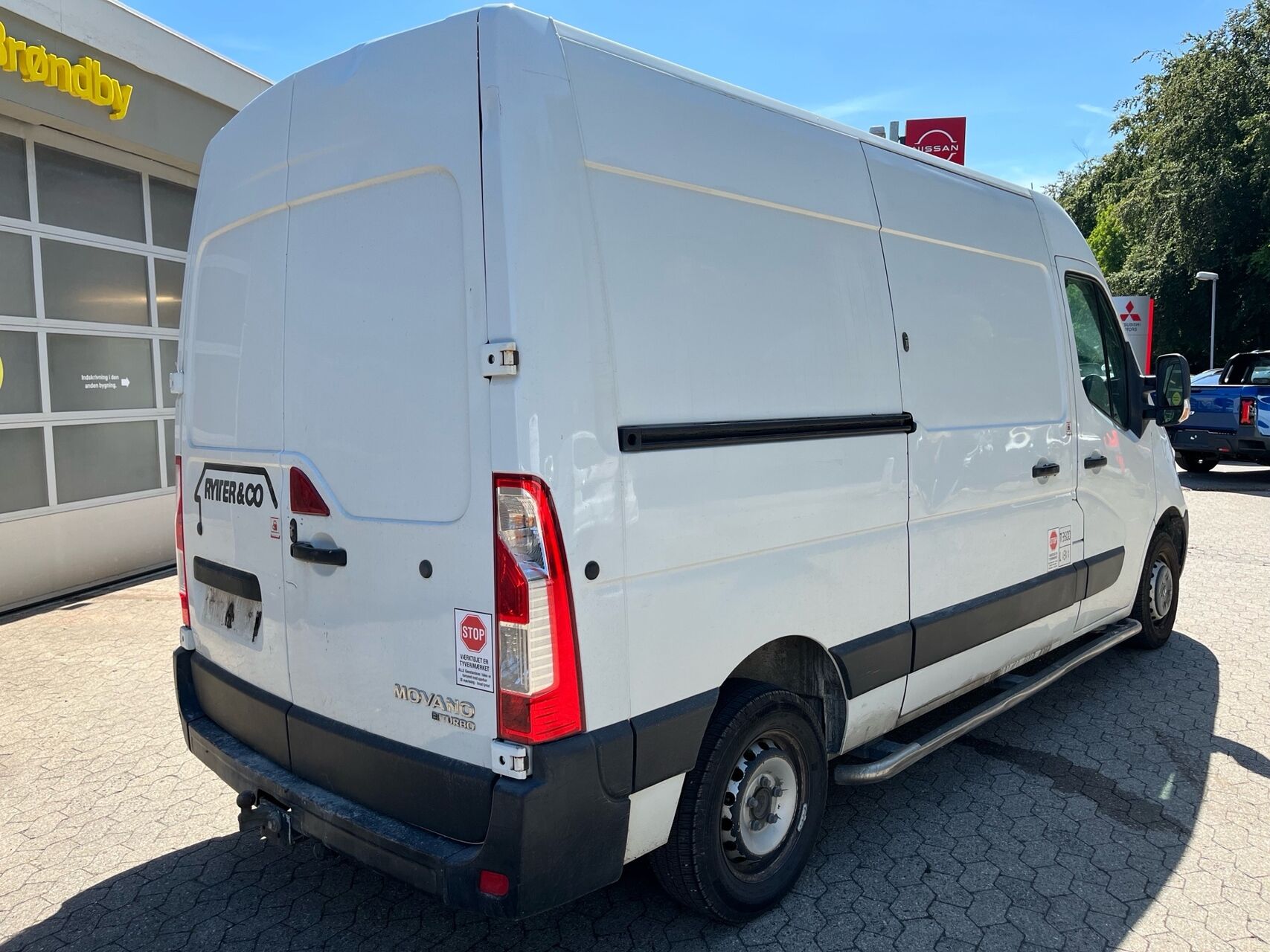 Billede af Opel Movano L2H2 2,3 CDTI Start/Stop 136HK Van 6g