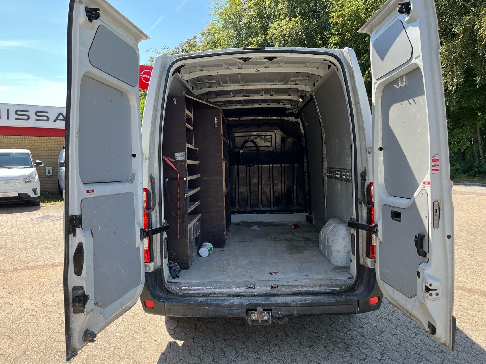 Billede af Opel Movano L2H2 2,3 CDTI Start/Stop 136HK Van 6g