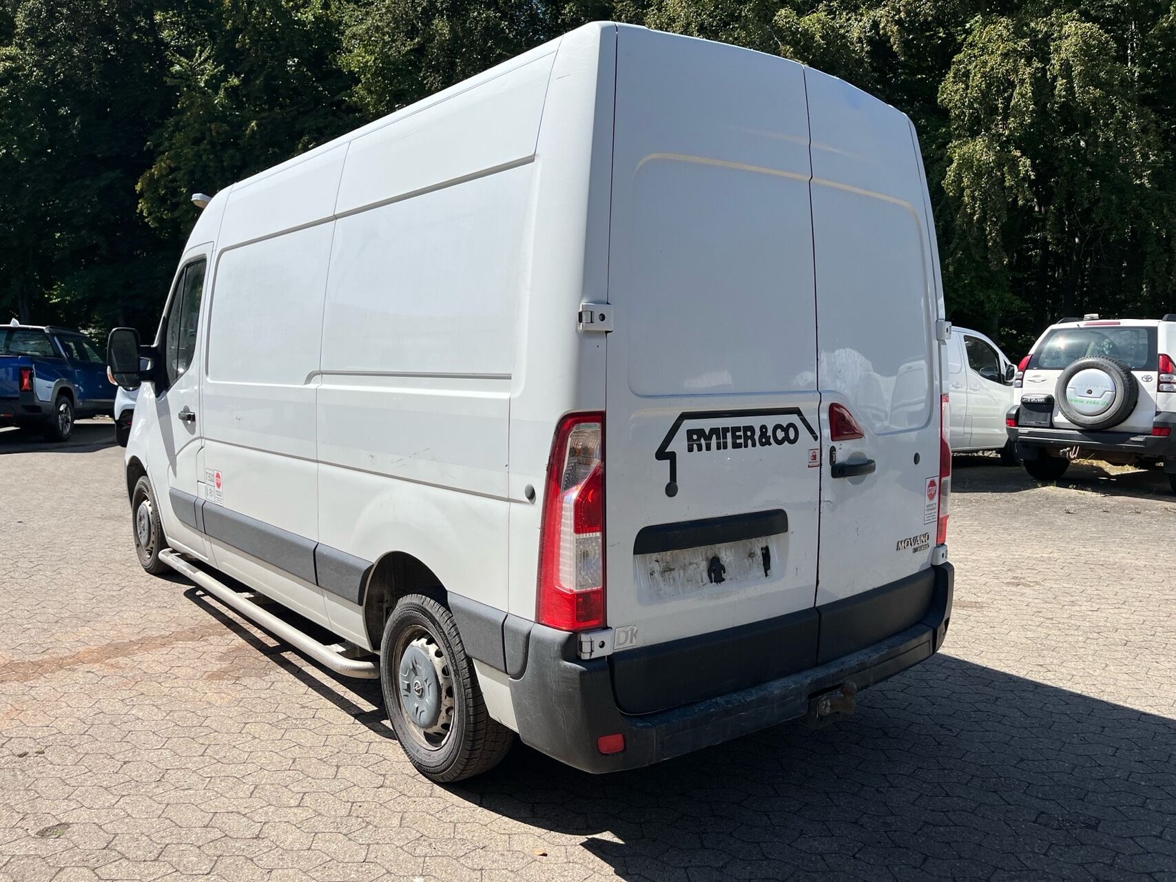 Billede af Opel Movano L2H2 2,3 CDTI Start/Stop 136HK Van 6g