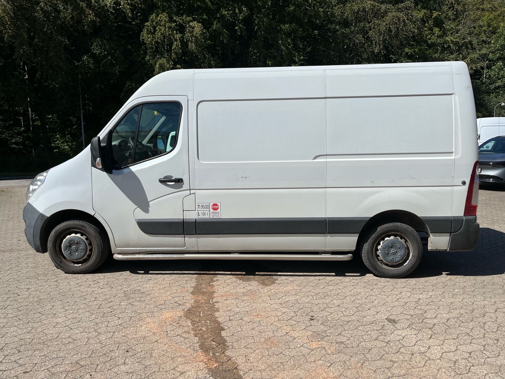 Billede af Opel Movano L2H2 2,3 CDTI Start/Stop 136HK Van 6g