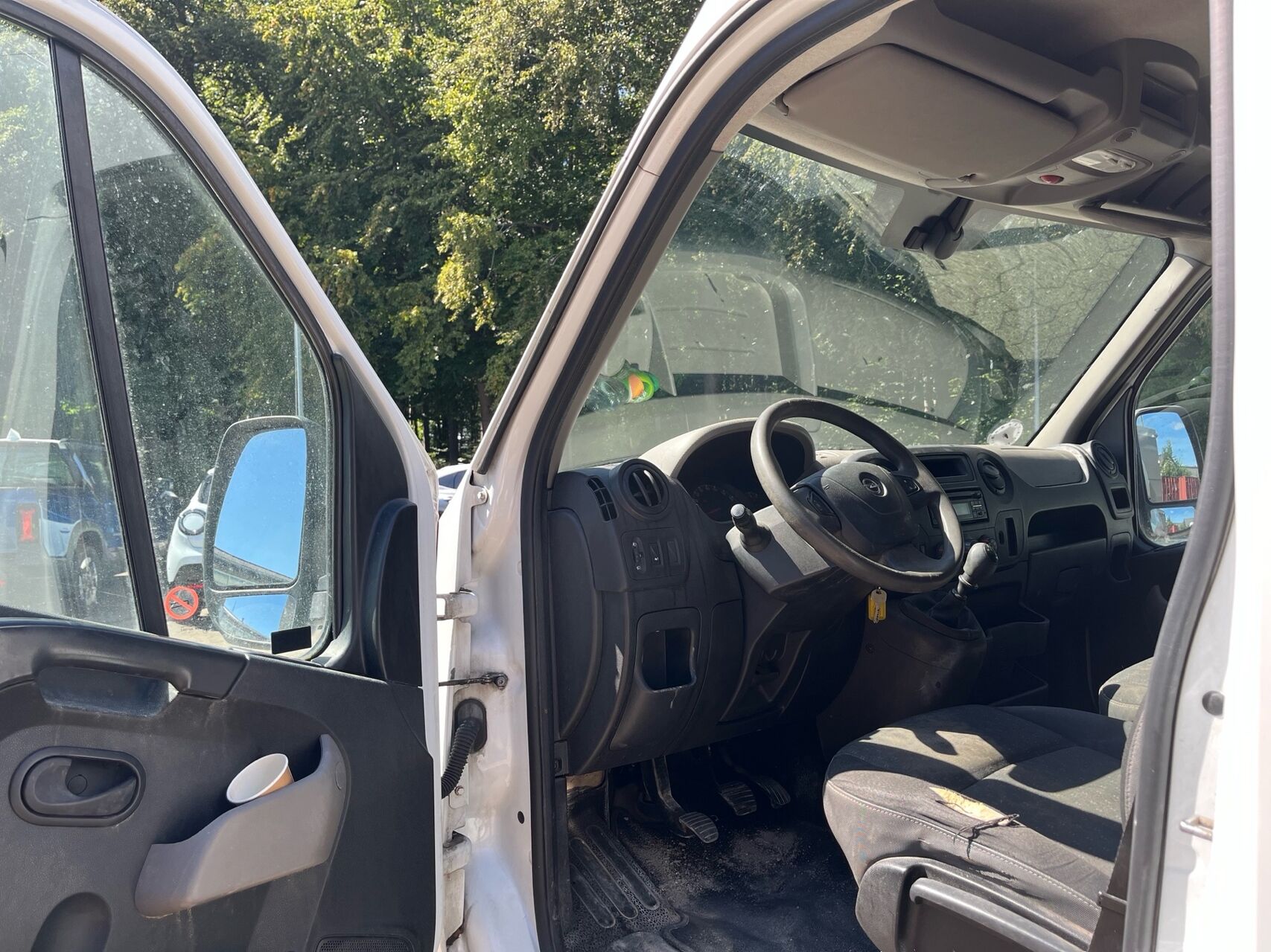 Billede af Opel Movano L2H2 2,3 CDTI Start/Stop 136HK Van 6g