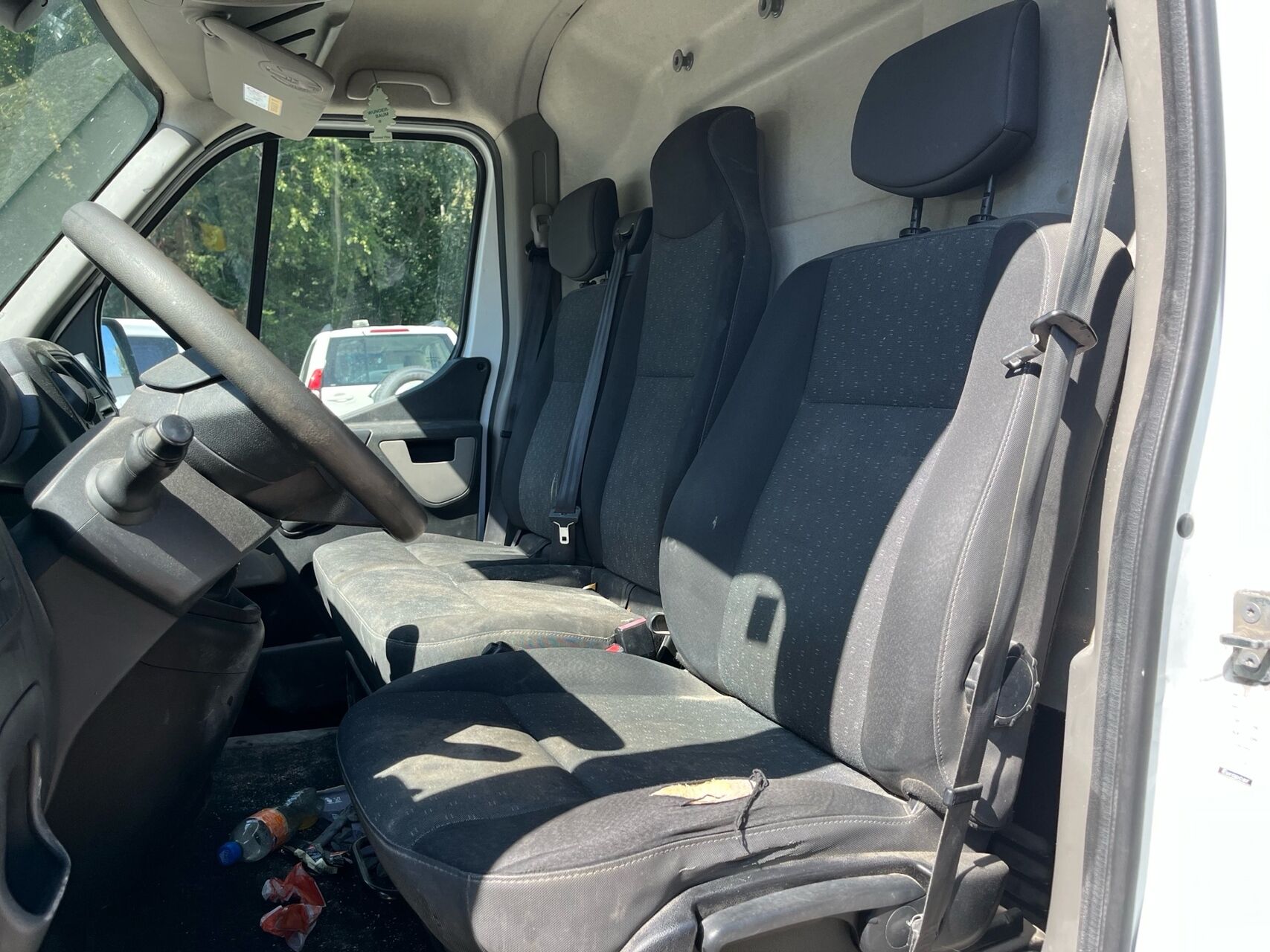 Billede af Opel Movano L2H2 2,3 CDTI Start/Stop 136HK Van 6g