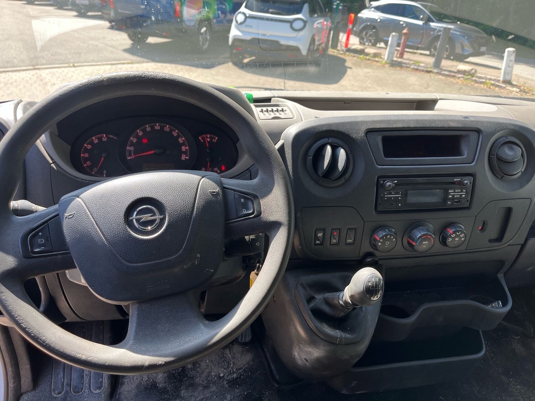 Billede af Opel Movano L2H2 2,3 CDTI Start/Stop 136HK Van 6g