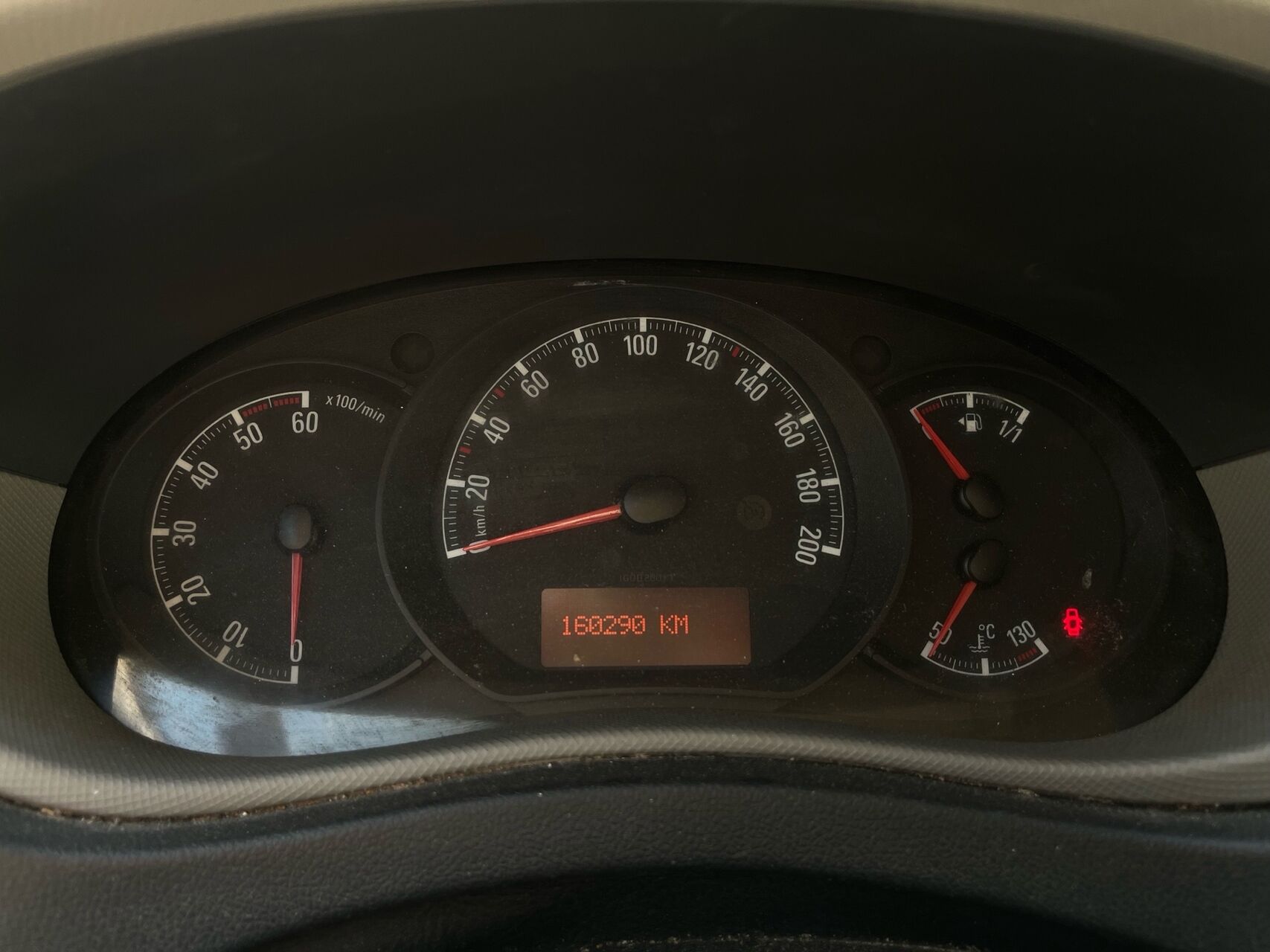 Billede af Opel Movano L2H2 2,3 CDTI Start/Stop 136HK Van 6g