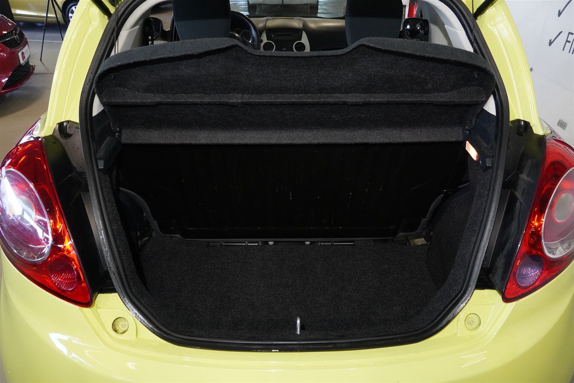 Billede af Ford Ka 1,2 Trend+ 69HK 3d