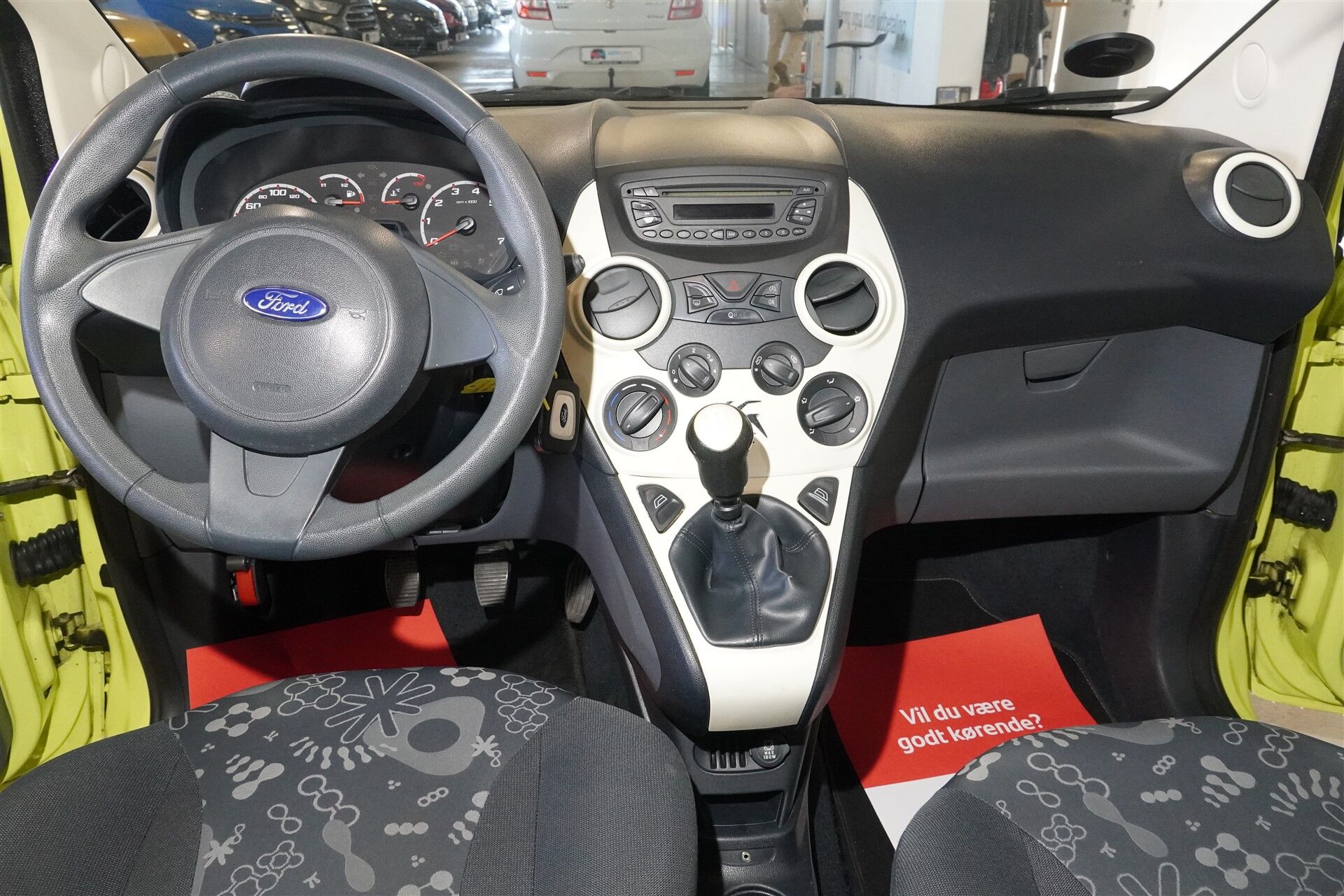 Billede af Ford Ka 1,2 Trend+ 69HK 3d