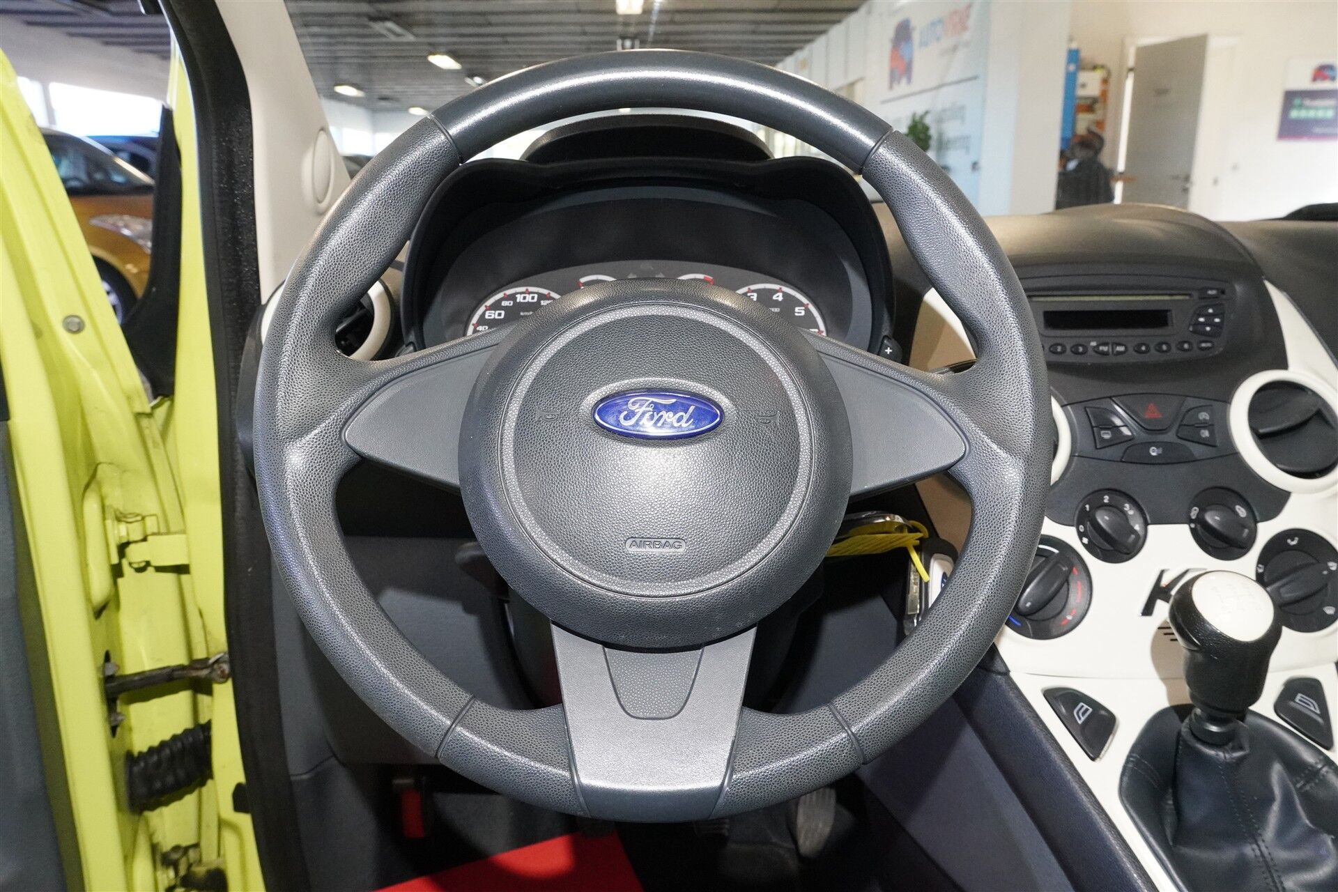 Billede af Ford Ka 1,2 Trend+ 69HK 3d