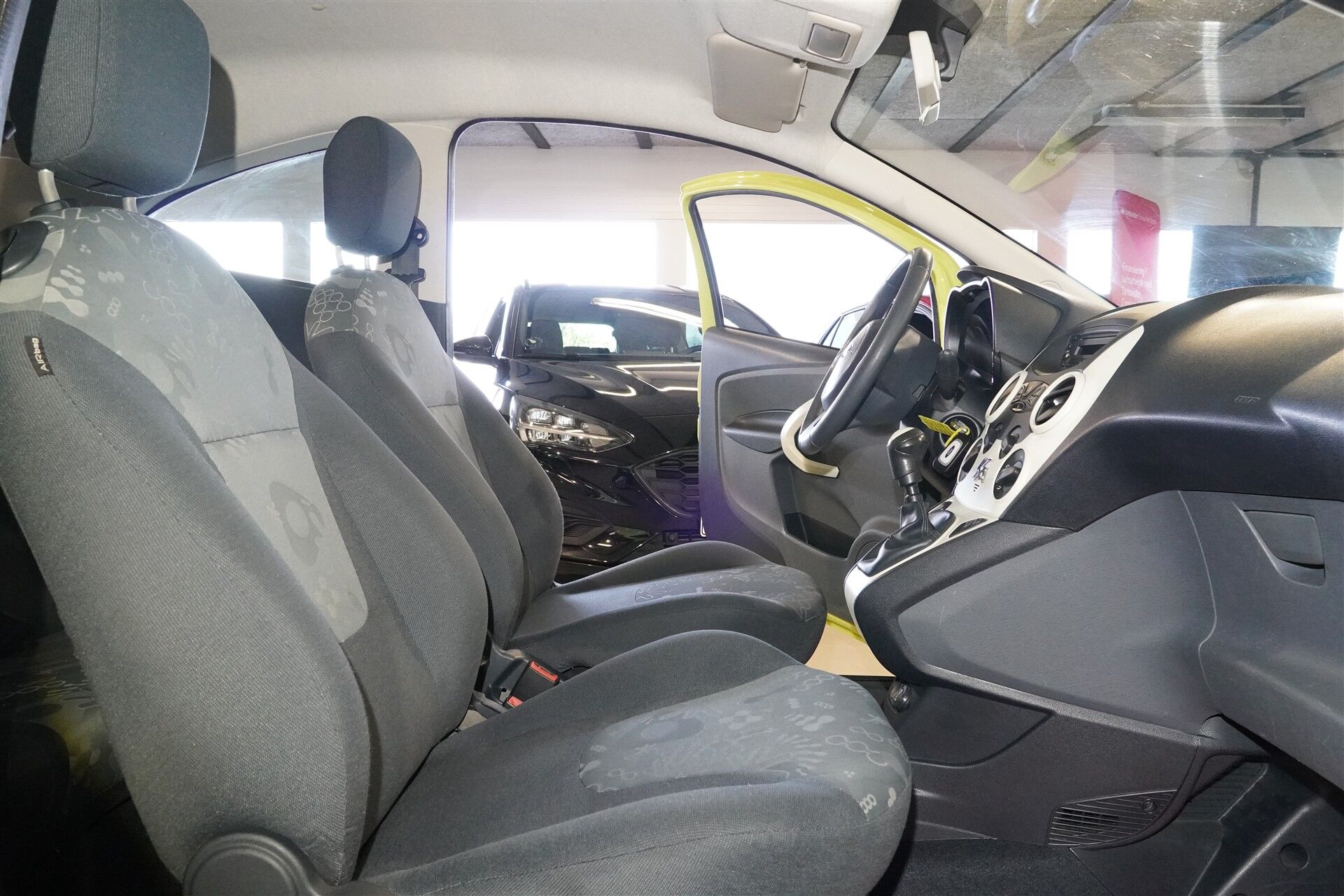 Billede af Ford Ka 1,2 Trend+ 69HK 3d