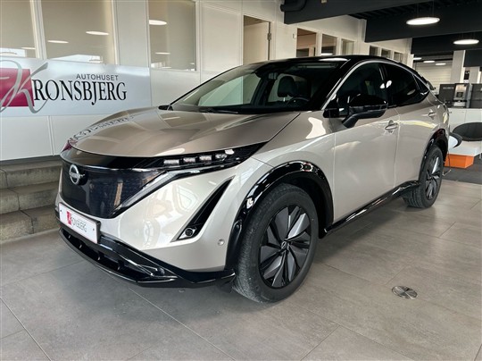 Nissan Ariya EL Evolve 238HK 5d Aut.