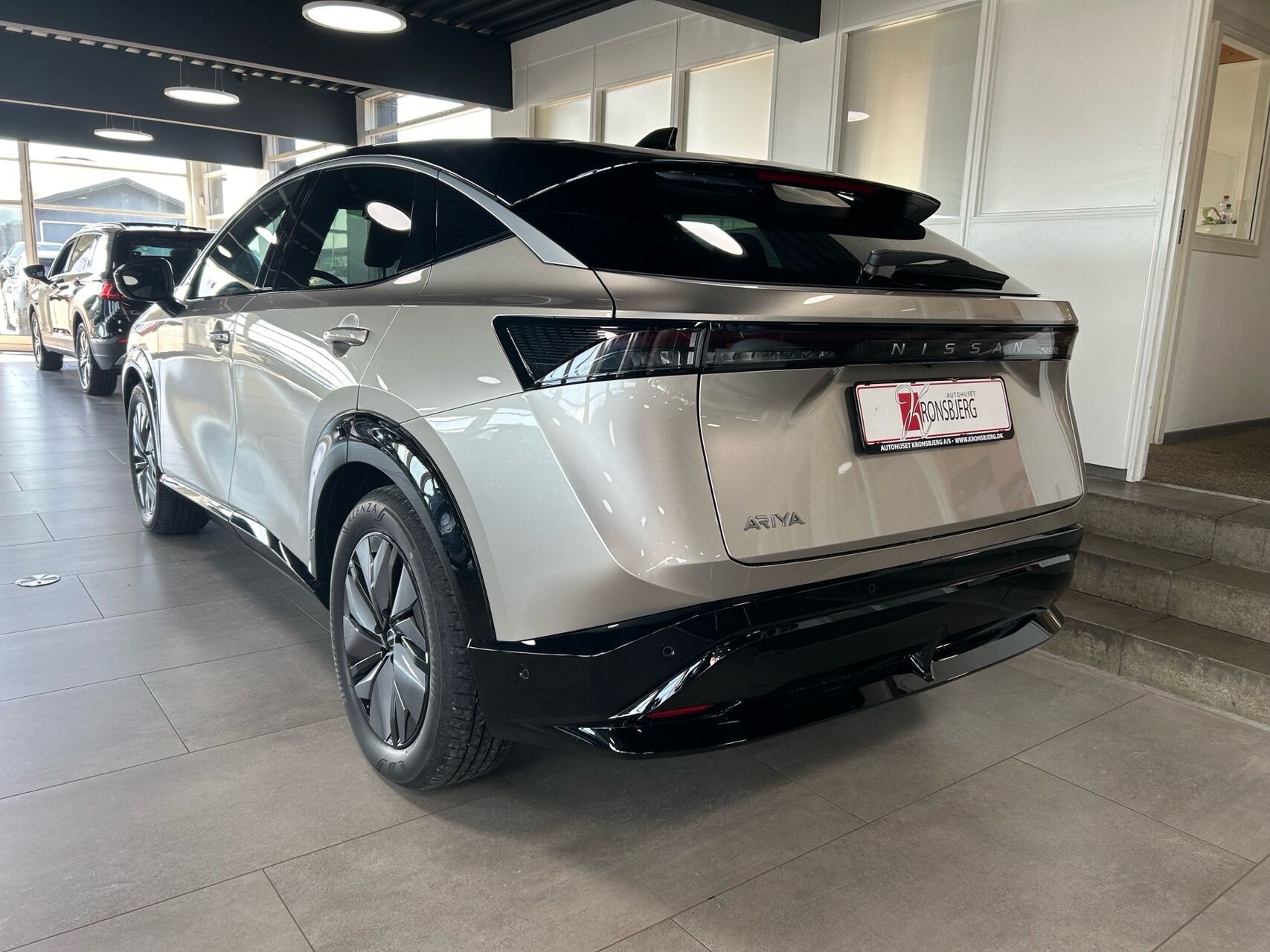 Billede af Nissan Ariya EL Evolve 238HK 5d Aut.