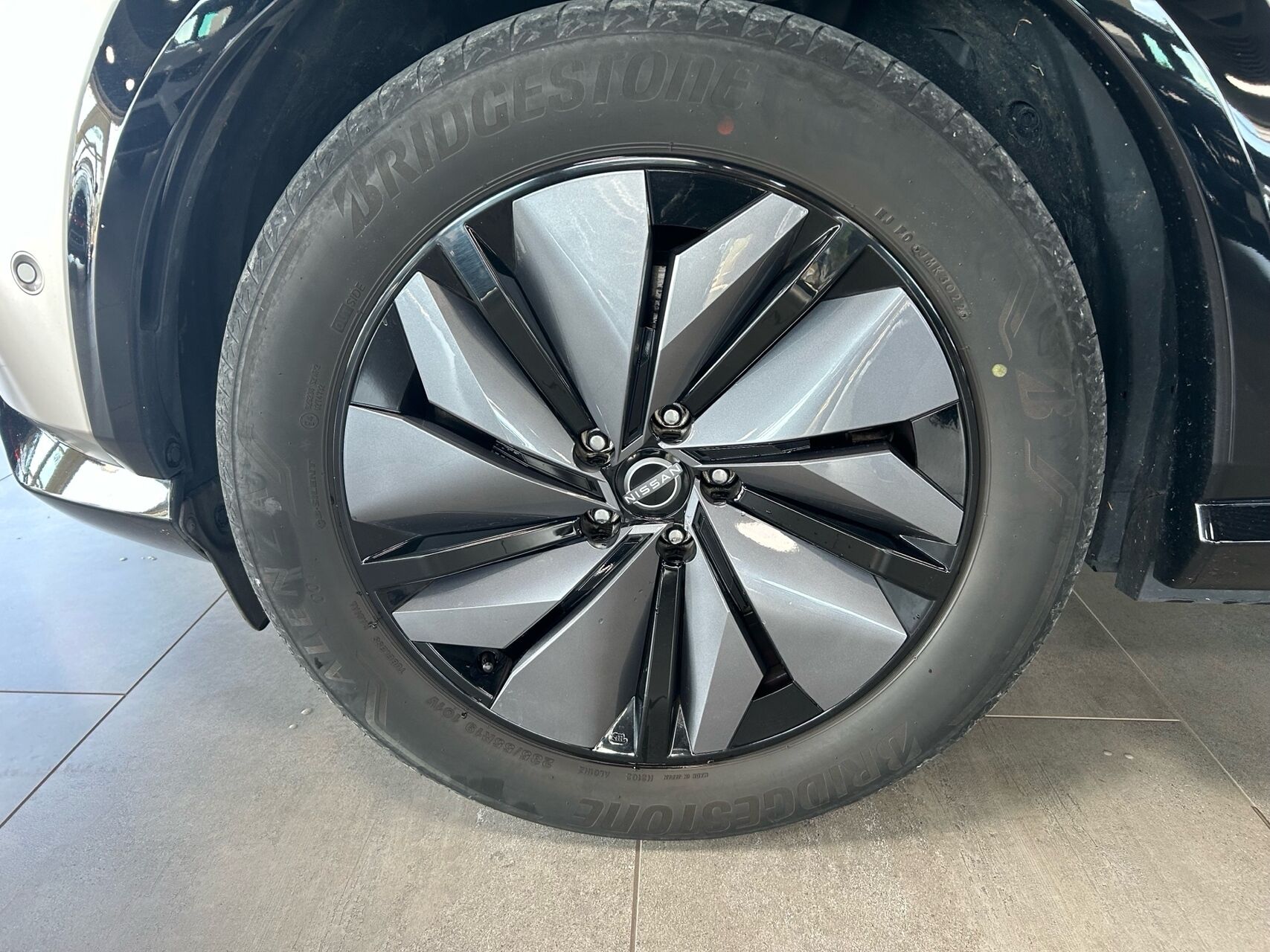 Billede af Nissan Ariya EL Evolve 238HK 5d Aut.