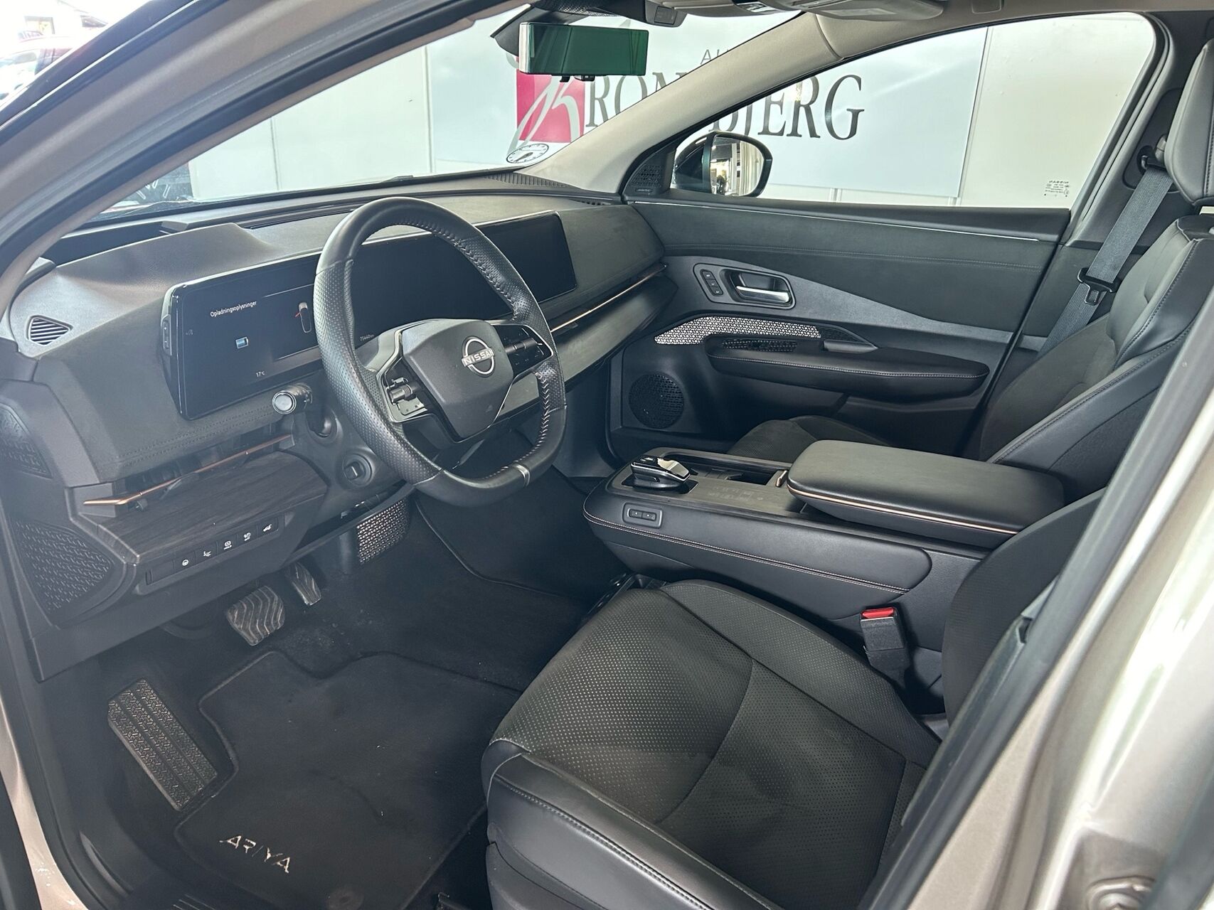 Billede af Nissan Ariya EL Evolve 238HK 5d Aut.