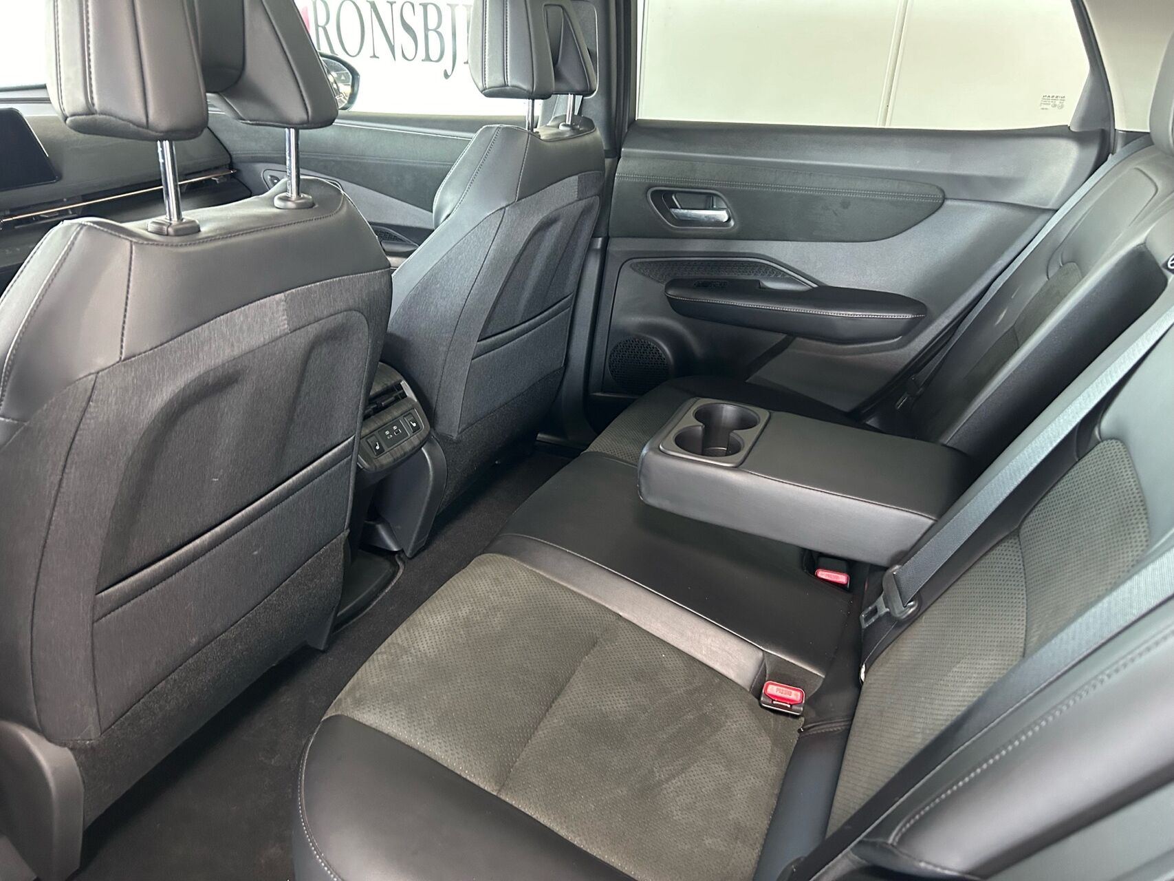 Billede af Nissan Ariya EL Evolve 238HK 5d Aut.