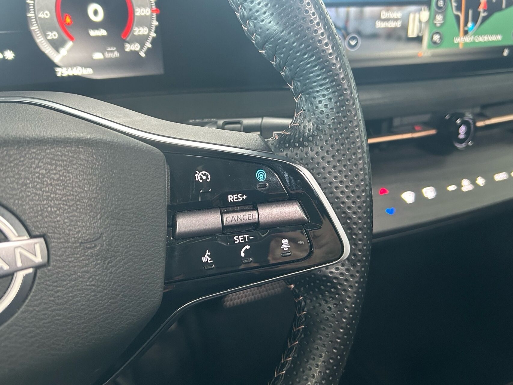 Billede af Nissan Ariya EL Evolve 238HK 5d Aut.