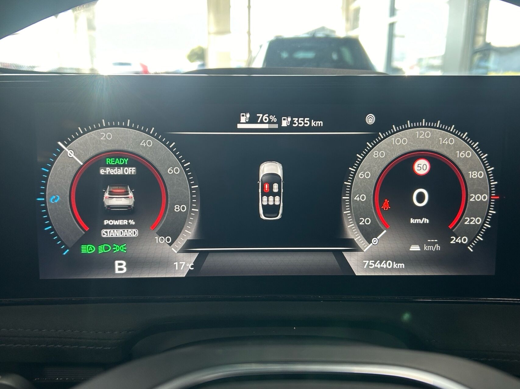 Billede af Nissan Ariya EL Evolve 238HK 5d Aut.