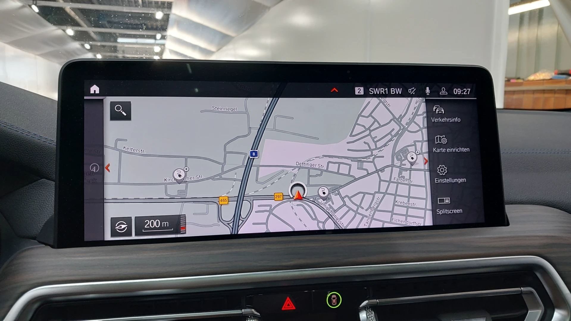 Billede af BMW iX3 EL M-Sport Charged Plus 286HK 5d Aut.