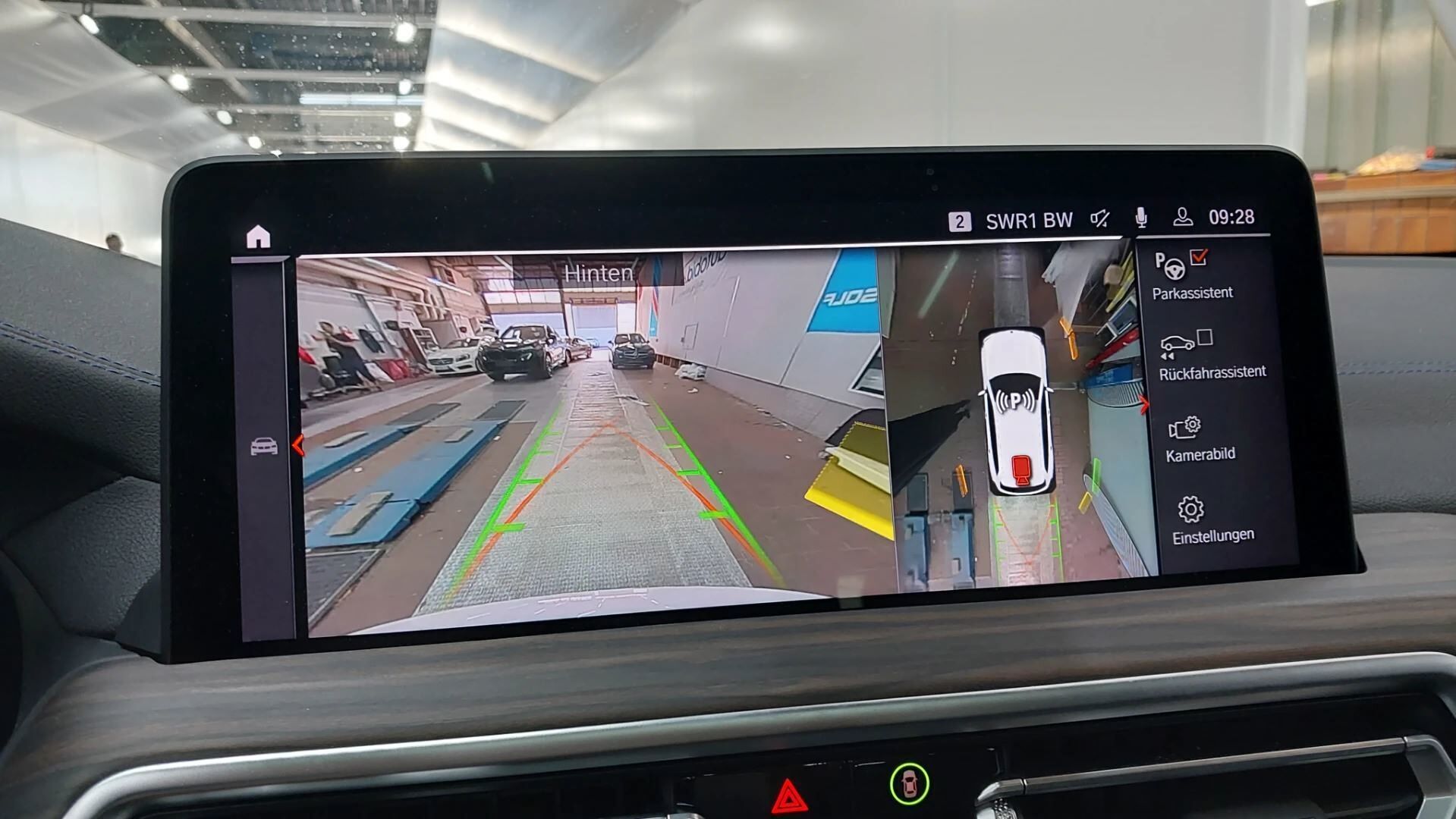 Billede af BMW iX3 EL M-Sport Charged Plus 286HK 5d Aut.