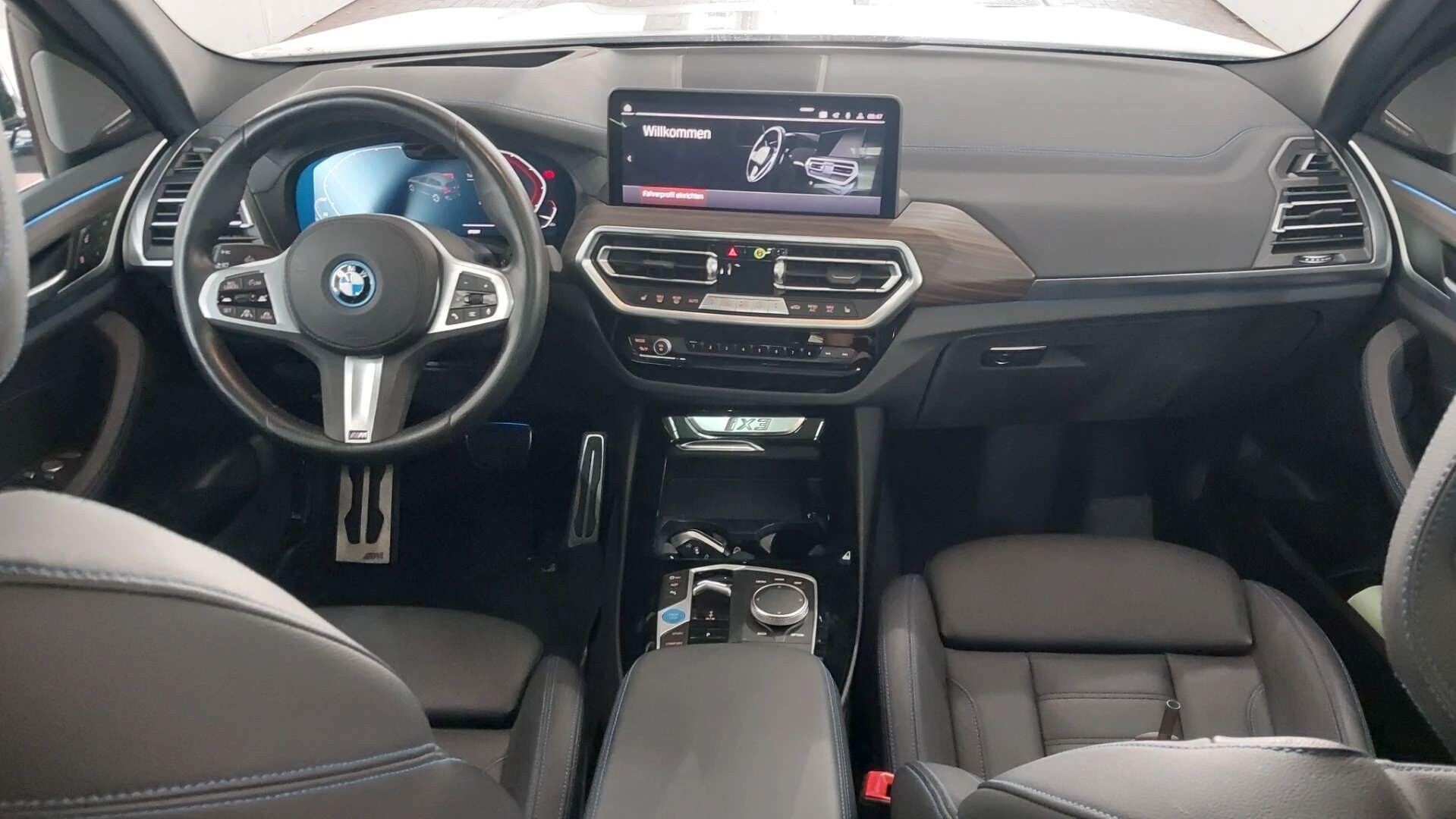 Billede af BMW iX3 EL M-Sport Charged Plus 286HK 5d Aut.