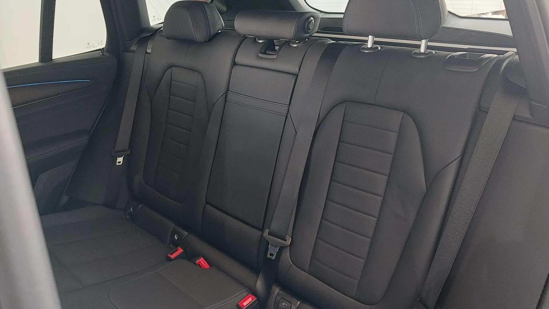 Billede af BMW iX3 EL M-Sport Charged Plus 286HK 5d Aut.