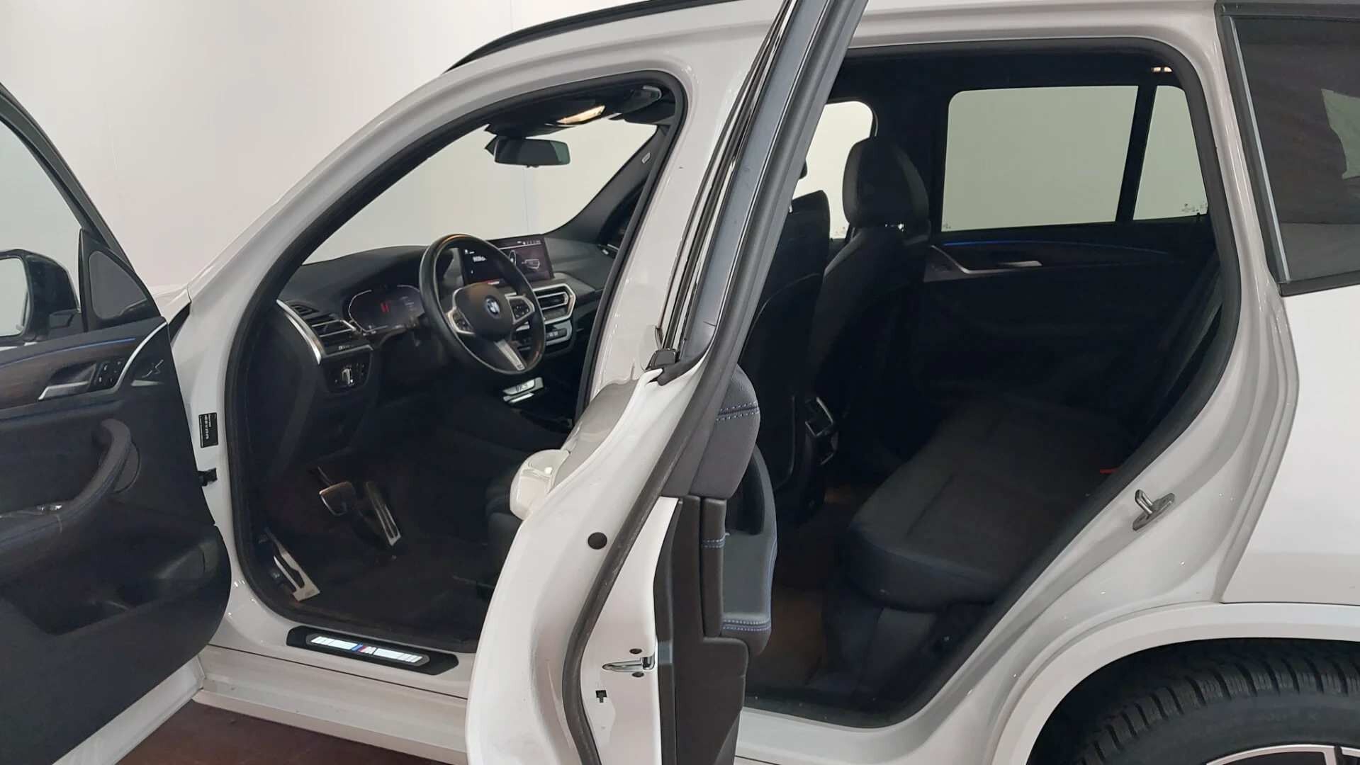 Billede af BMW iX3 EL M-Sport Charged Plus 286HK 5d Aut.