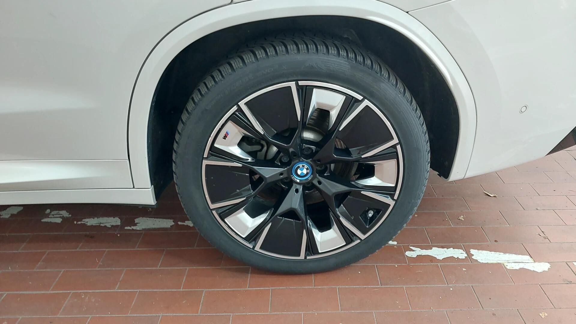 Billede af BMW iX3 EL M-Sport Charged Plus 286HK 5d Aut.