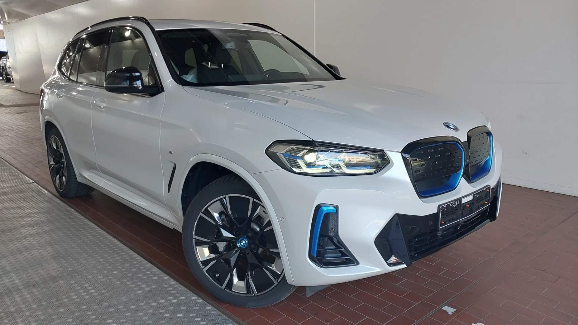 Billede af BMW iX3 EL M-Sport Charged Plus 286HK 5d Aut.