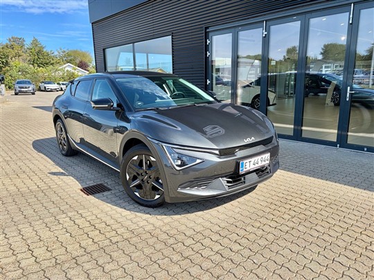 Kia EV6 EL Long Range Prestige 229HK 5d Aut.