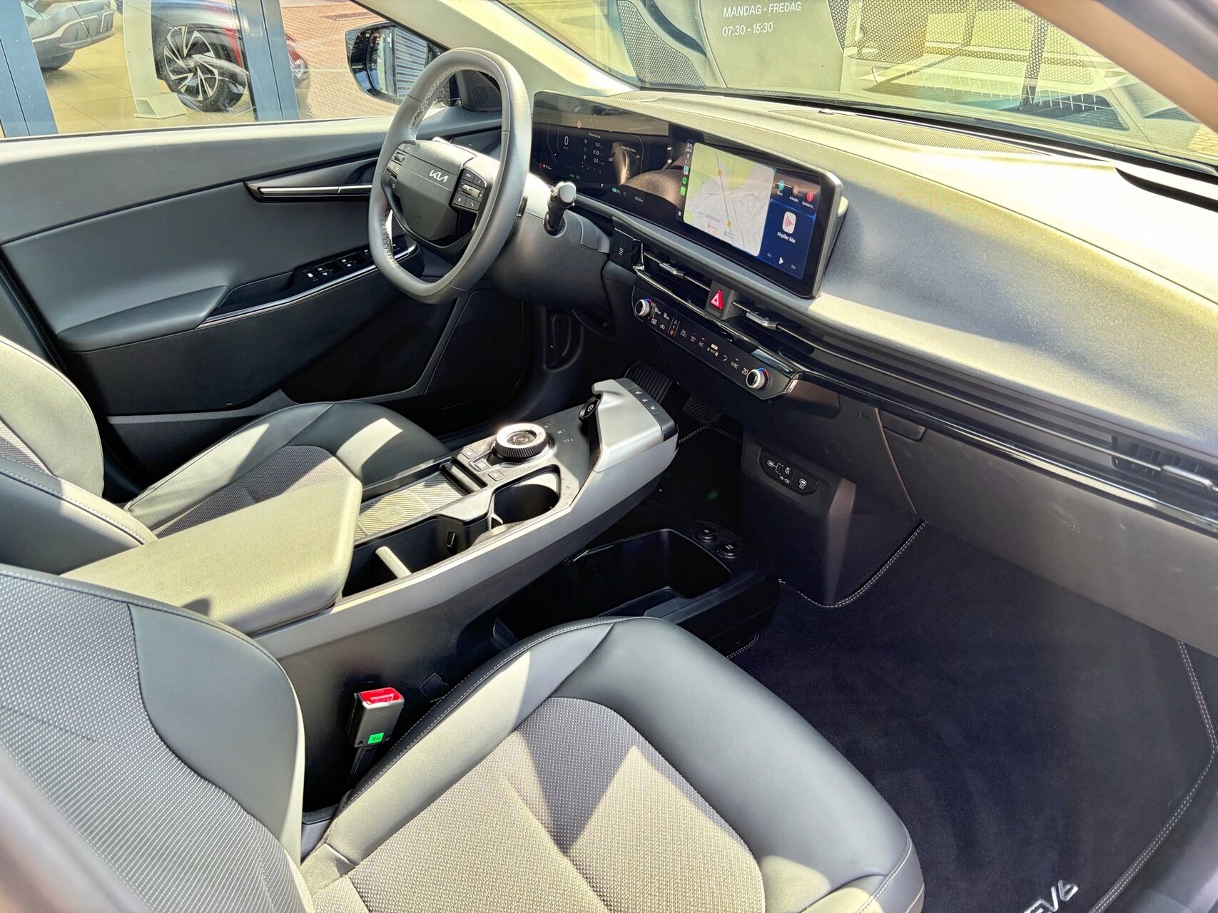 Billede af Kia EV6 EL Long Range Prestige 229HK 5d Aut.