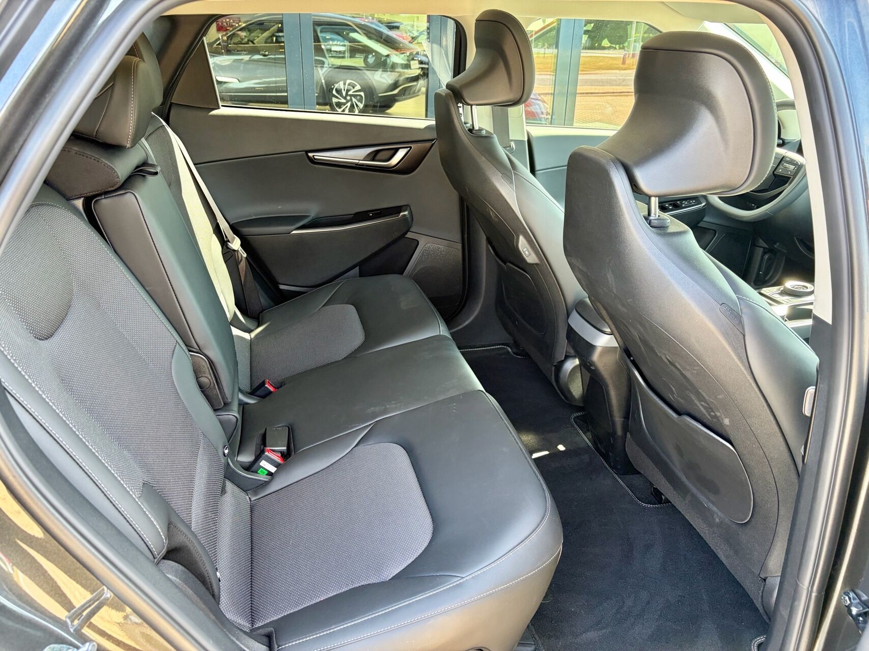 Billede af Kia EV6 EL Long Range Prestige 229HK 5d Aut.