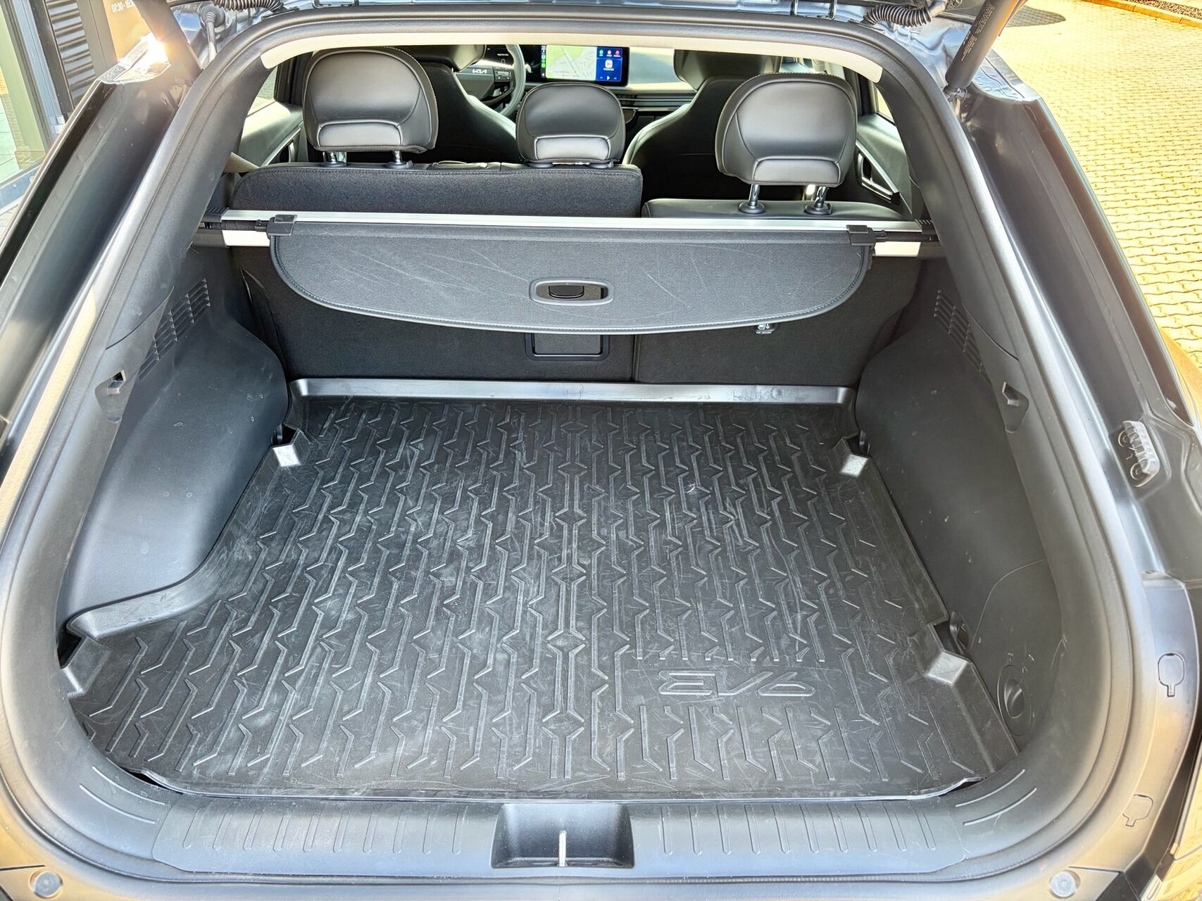 Billede af Kia EV6 EL Long Range Prestige 229HK 5d Aut.