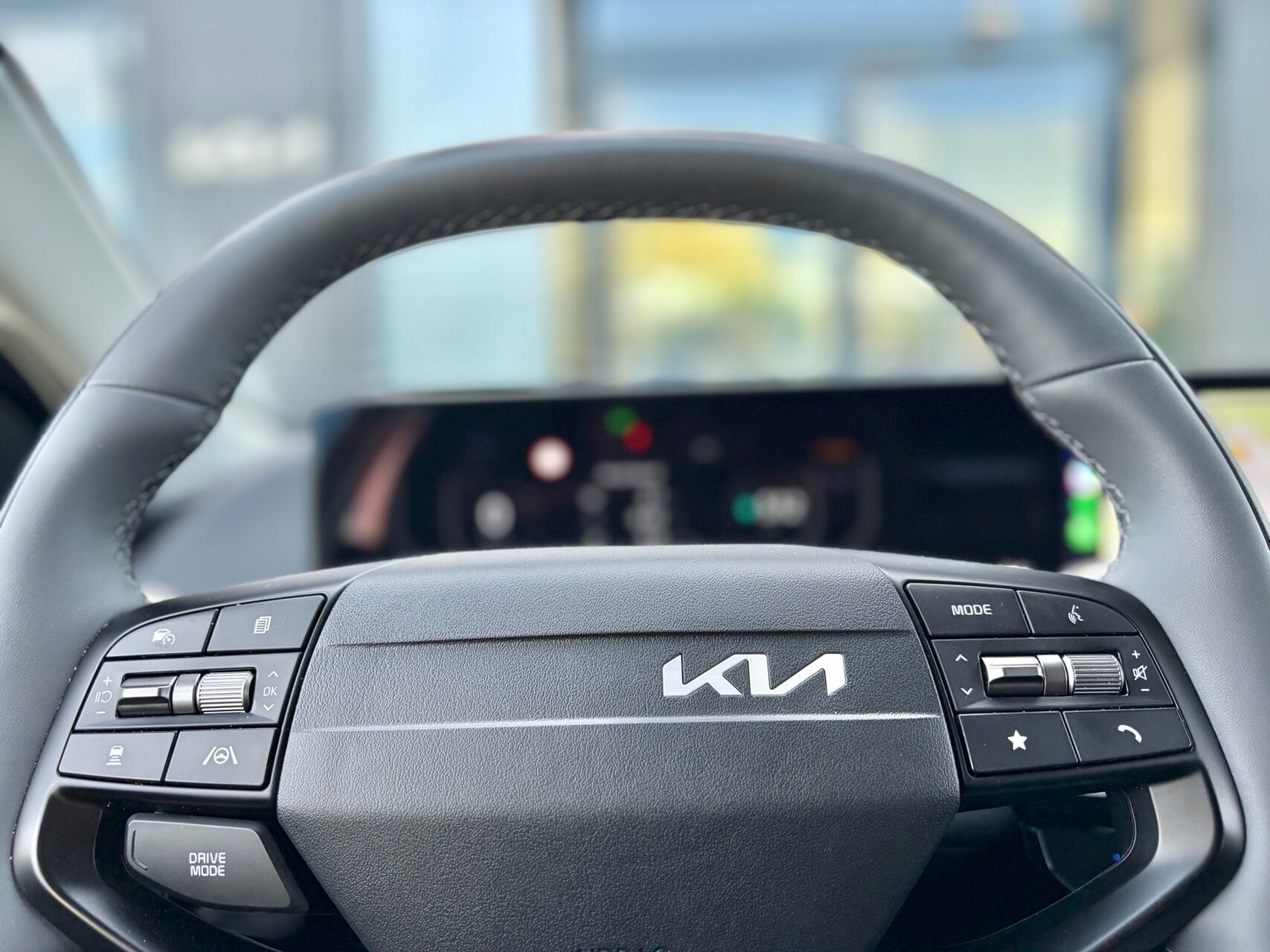 Billede af Kia EV6 EL Long Range Prestige 229HK 5d Aut.
