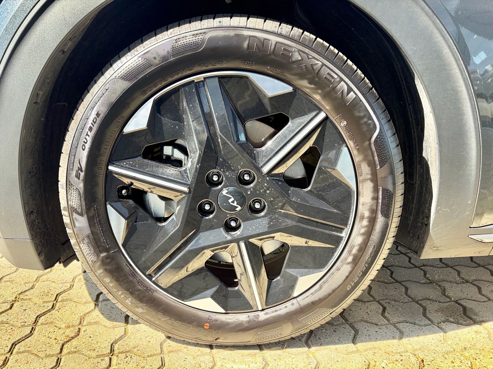 Billede af Kia EV6 EL Long Range Prestige 229HK 5d Aut.