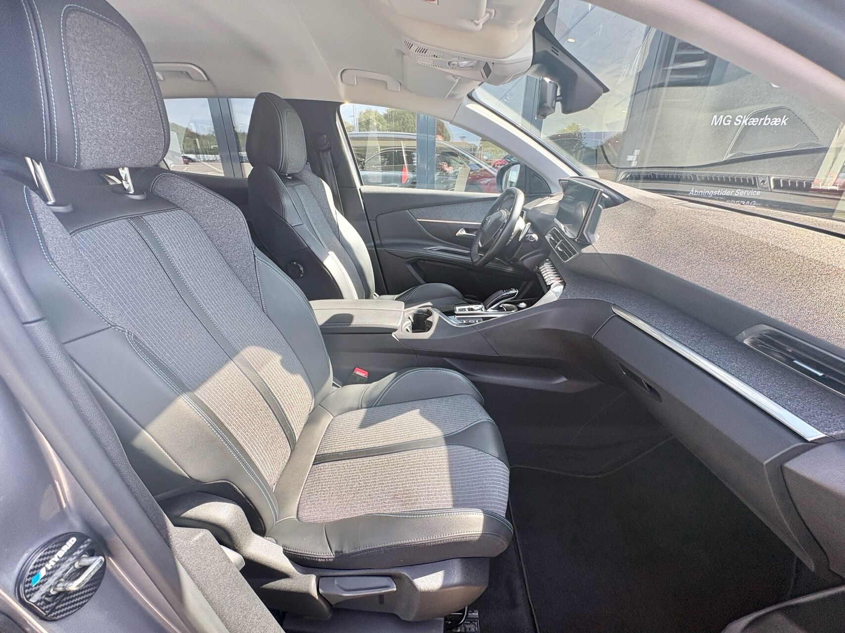 Billede af Peugeot 3008 1,6 PureTech  Plugin-hybrid Allure Pack EAT8 225HK 5d 8g Aut.