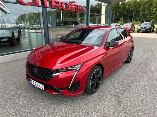 Peugeot e-308 EL GT 156HK 5d Aut.