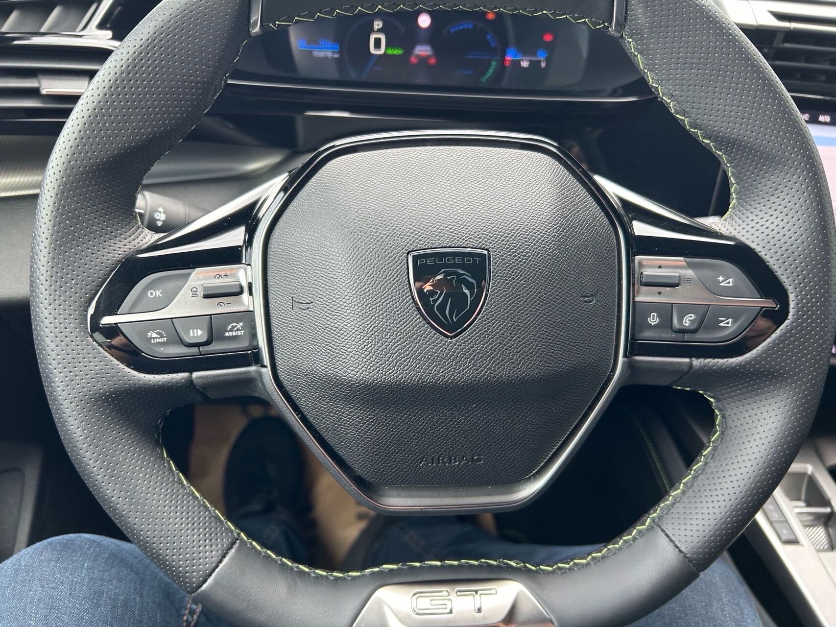 Billede af Peugeot e-308 EL GT 156HK 5d Aut.