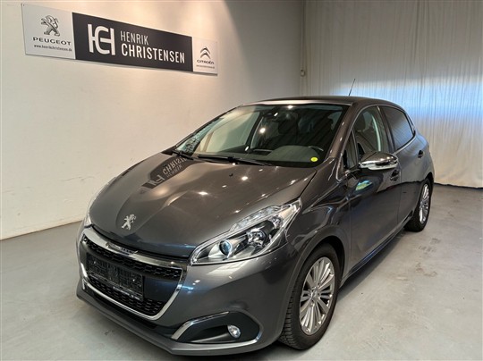 Peugeot 208 1,5 BlueHDi Prestige 100HK 5d