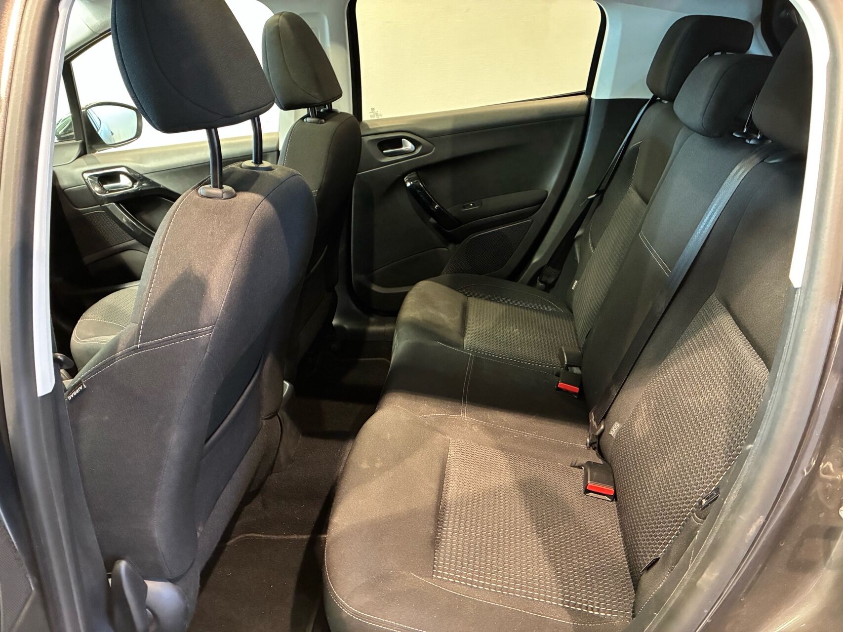 Billede af Peugeot 208 1,5 BlueHDi Prestige 100HK 5d