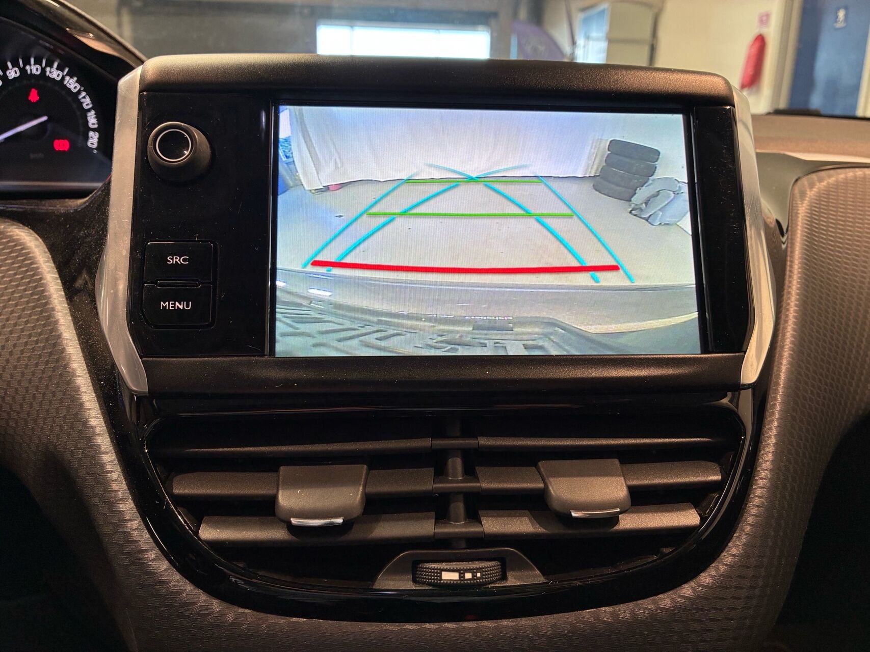 Billede af Peugeot 208 1,5 BlueHDi Prestige 100HK 5d