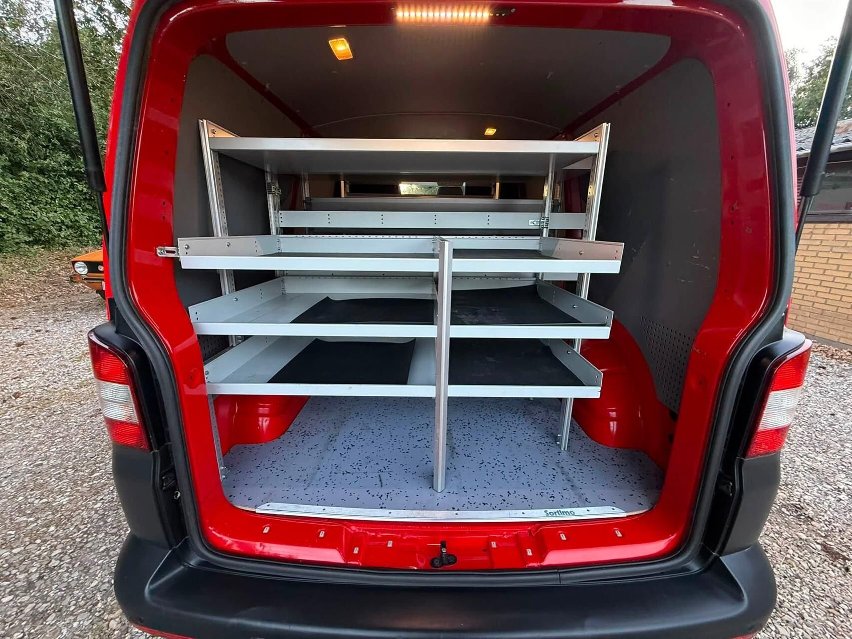 Billede af VW Transporter Kort 2,0 TDI BMT 84HK Van